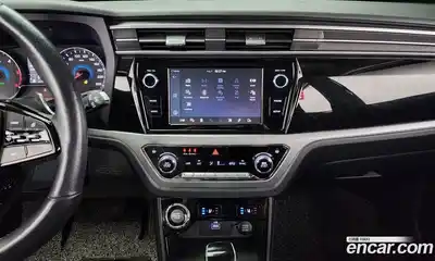 SsangYong Korando 2021 1.6 Автомат в Москве № 29306, миниатюра 12