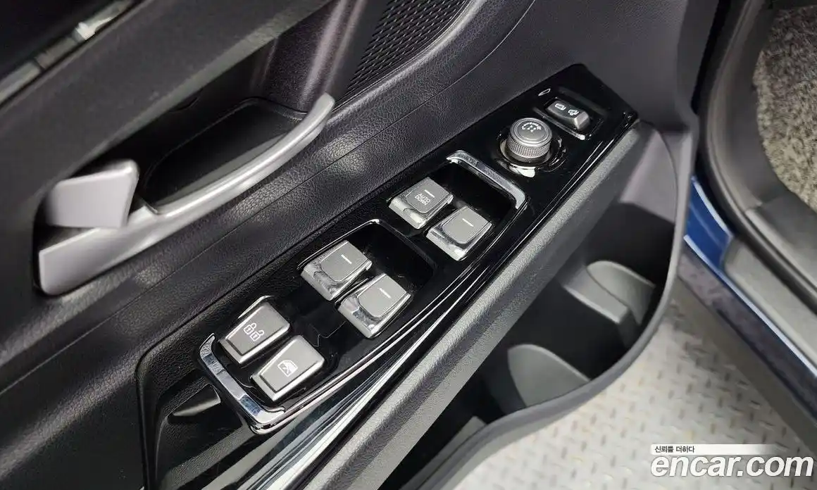 SsangYong Korando 2021 1.6 Автомат в Москве № 29306, фото 14