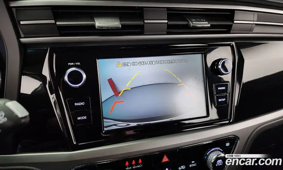 SsangYong Korando 2021 1.6 Автомат в Москве № 29306, фото 17