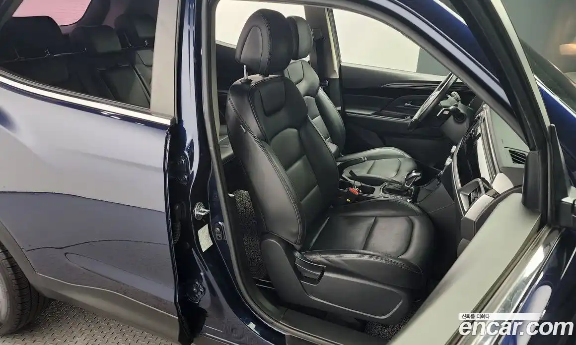 SsangYong Korando 2021 1.6 Автомат в Москве № 29306, фото 20