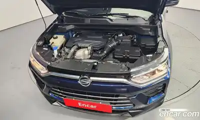 SsangYong Korando 2021 1.6 Автомат в Москве № 29306, миниатюра 2