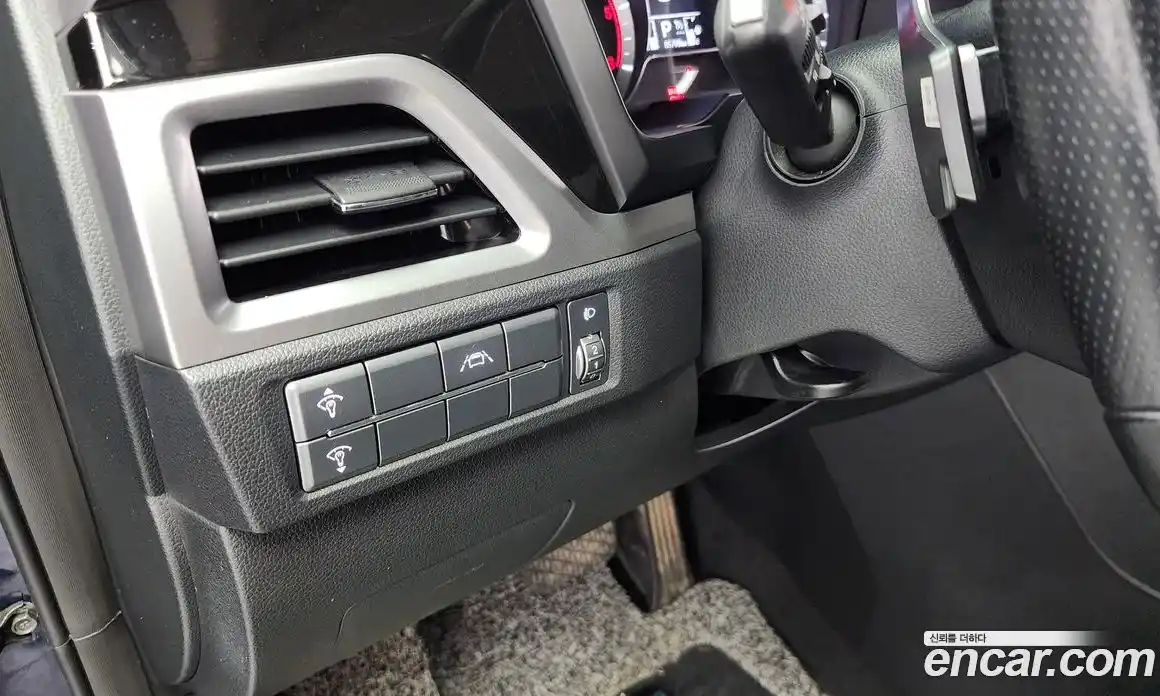 SsangYong Korando 2021 1.6 Автомат в Москве № 29306, фото 3