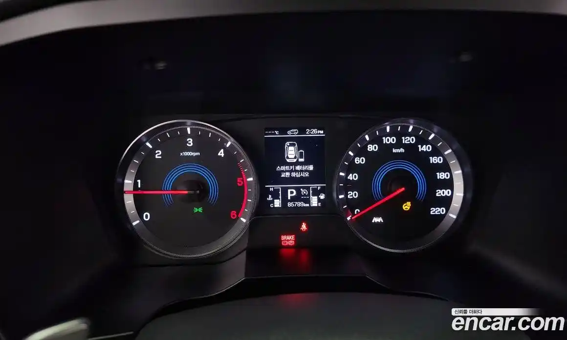 SsangYong Korando 2021 1.6 Автомат в Москве № 29306, фото 4