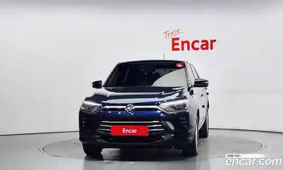 SsangYong Korando 2021 1.6 Автомат в Москве № 29306, миниатюра 5