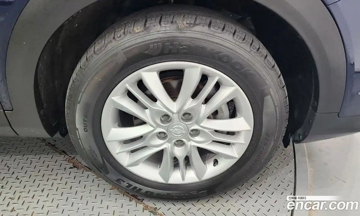 SsangYong Korando 2021 1.6 Автомат в Москве № 29306, фото 8