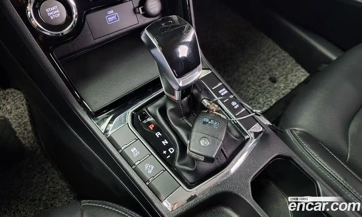 SsangYong Korando 2021 1.6 Автомат в Москве № 29306, фото 9