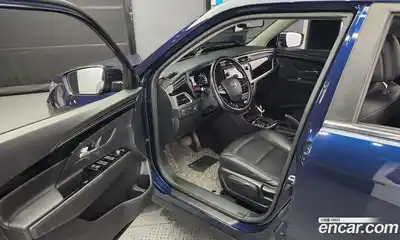 SsangYong Korando 2021 1.6 Автомат в Москве № 29306, миниатюра 10