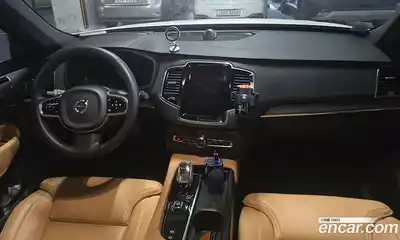 Volvo XC90 2023 2.0 Автомат в Москве № 293971, миниатюра 9