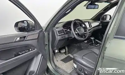 SsangYong Rexton 2021 2.2 Автомат в Москве № 29469, миниатюра 11
