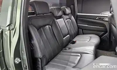 SsangYong Rexton 2021 2.2 Автомат в Москве № 29469, миниатюра 12