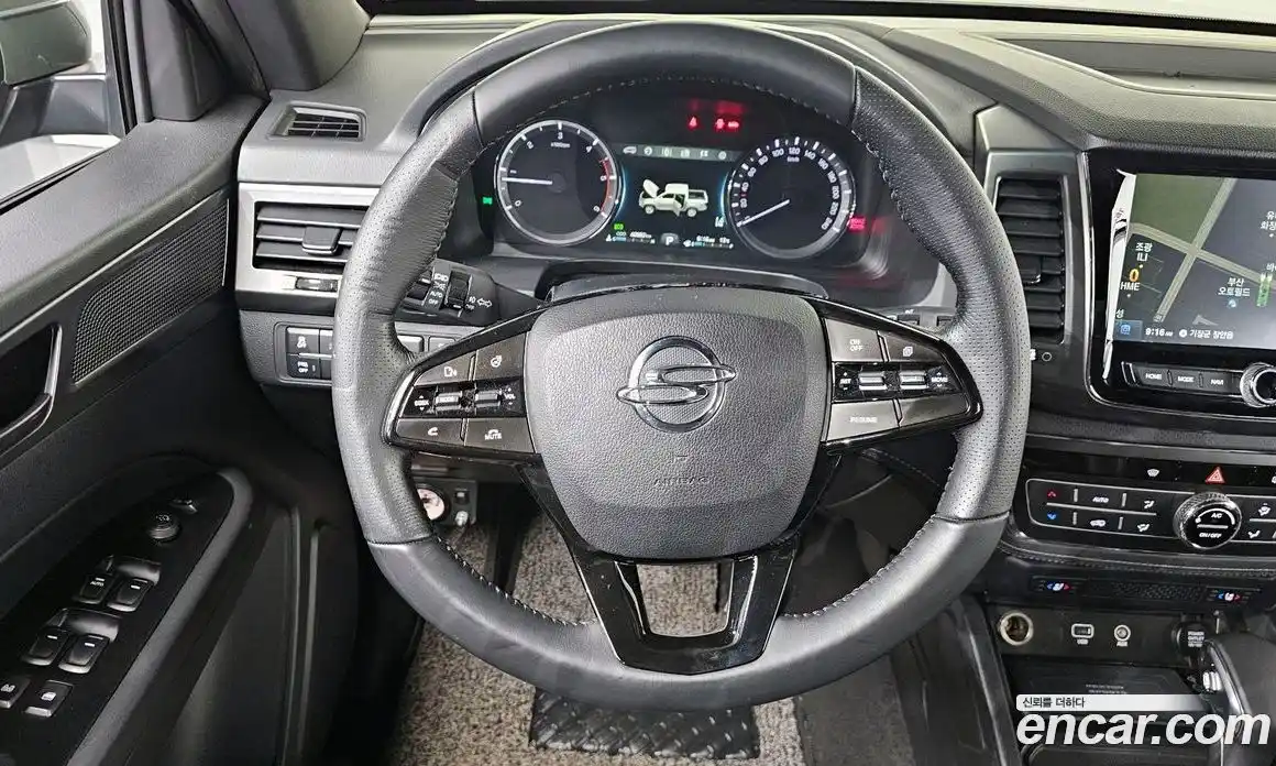 SsangYong Rexton 2021 2.2 Автомат в Москве № 29469, фото 13