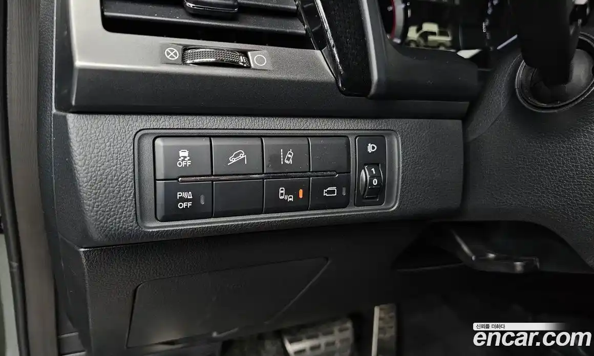 SsangYong Rexton 2021 2.2 Автомат в Москве № 29469, фото 14