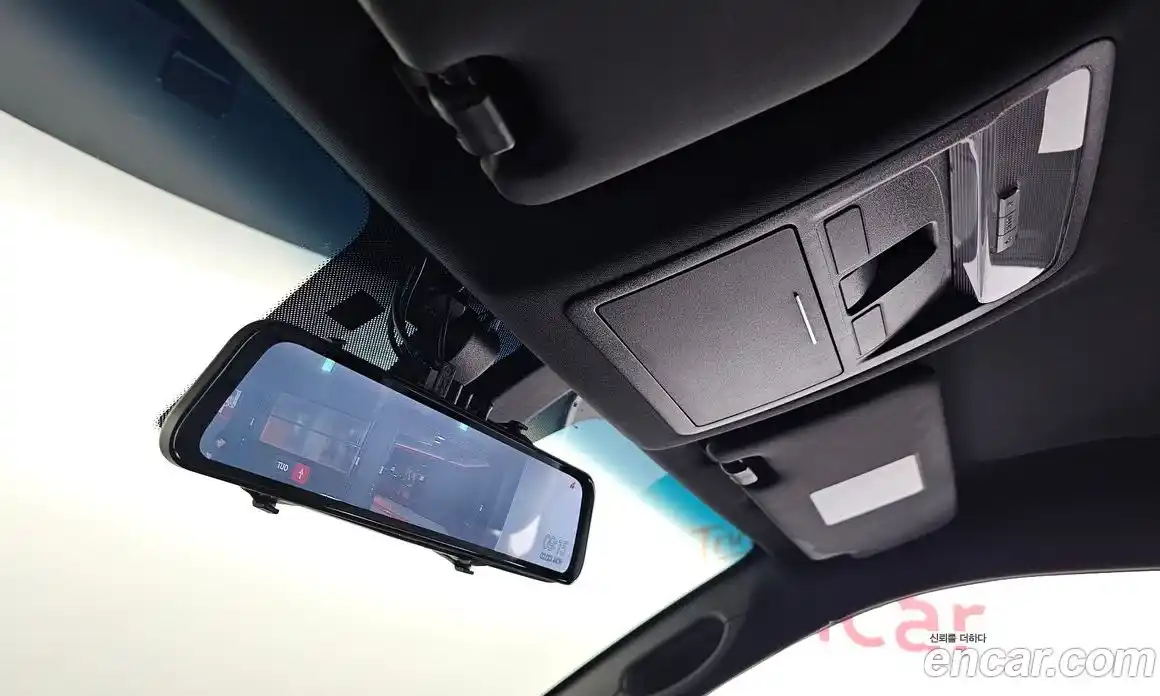 SsangYong Rexton 2021 2.2 Автомат в Москве № 29469, фото 15