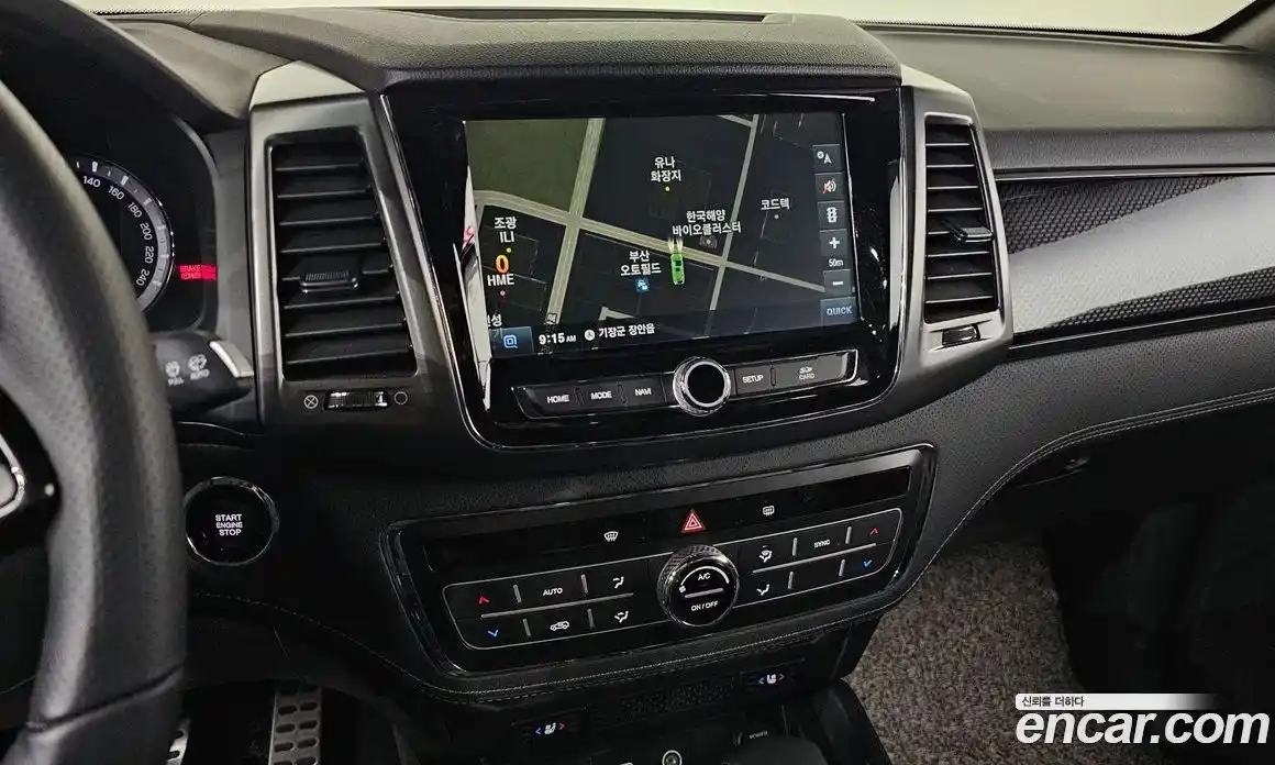 SsangYong Rexton 2021 2.2 Автомат в Москве № 29469, фото 16