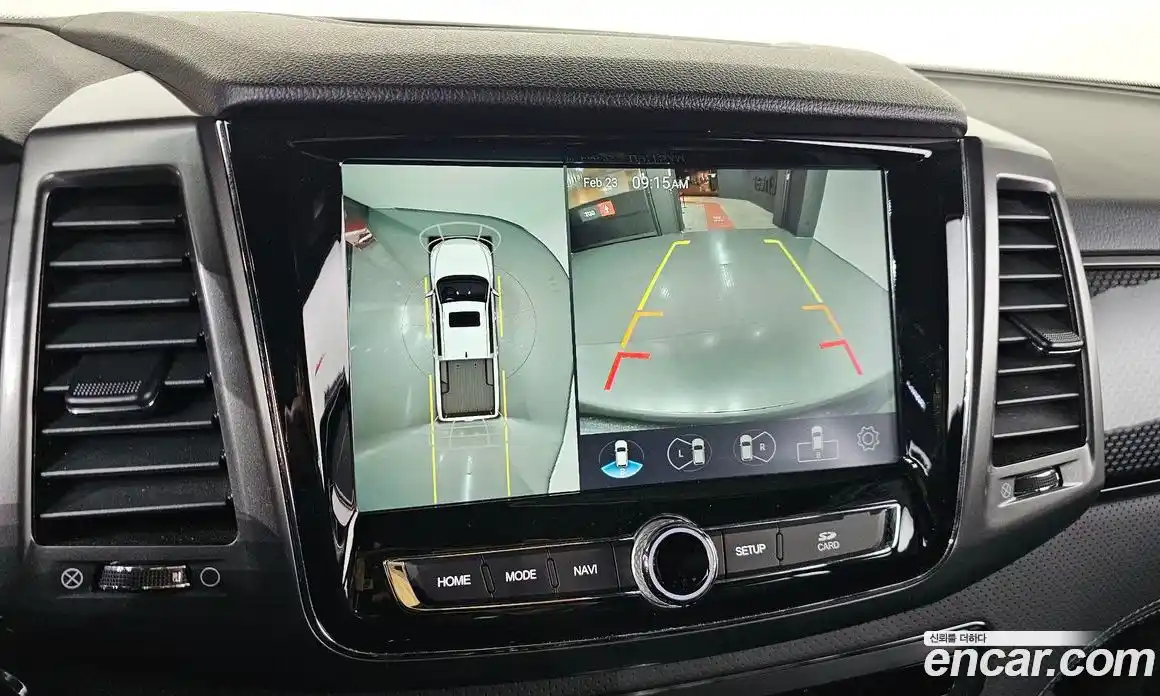 SsangYong Rexton 2021 2.2 Автомат в Москве № 29469, фото 17