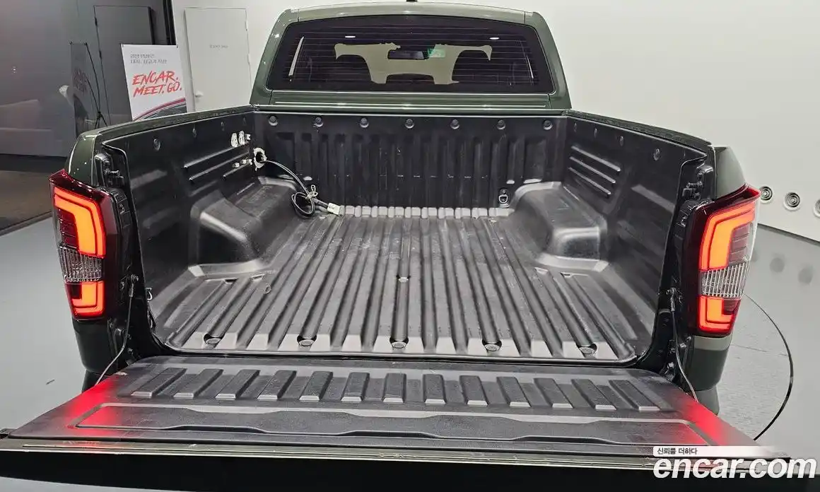 SsangYong Rexton 2021 2.2 Автомат в Москве № 29469, фото 20