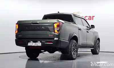 SsangYong Rexton 2021 2.2 Автомат в Москве № 29469, миниатюра 2