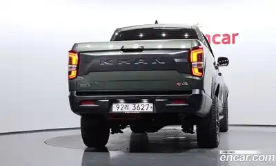 SsangYong Rexton 2021 2.2 Автомат в Москве № 29469, миниатюра 4