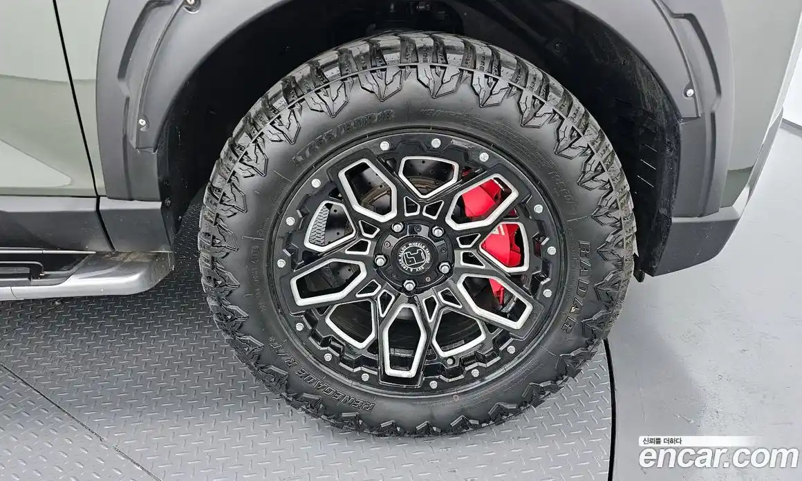 SsangYong Rexton 2021 2.2 Автомат в Москве № 29469, фото 5