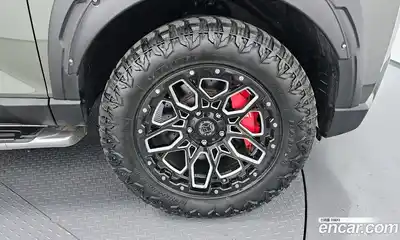 SsangYong Rexton 2021 2.2 Автомат в Москве № 29469, миниатюра 5