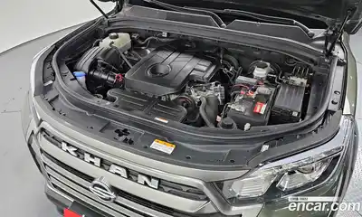 SsangYong Rexton 2021 2.2 Автомат в Москве № 29469, миниатюра 6