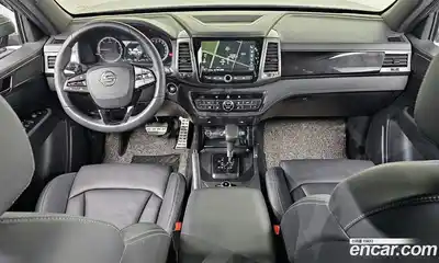 SsangYong Rexton 2021 2.2 Автомат в Москве № 29469, миниатюра 7