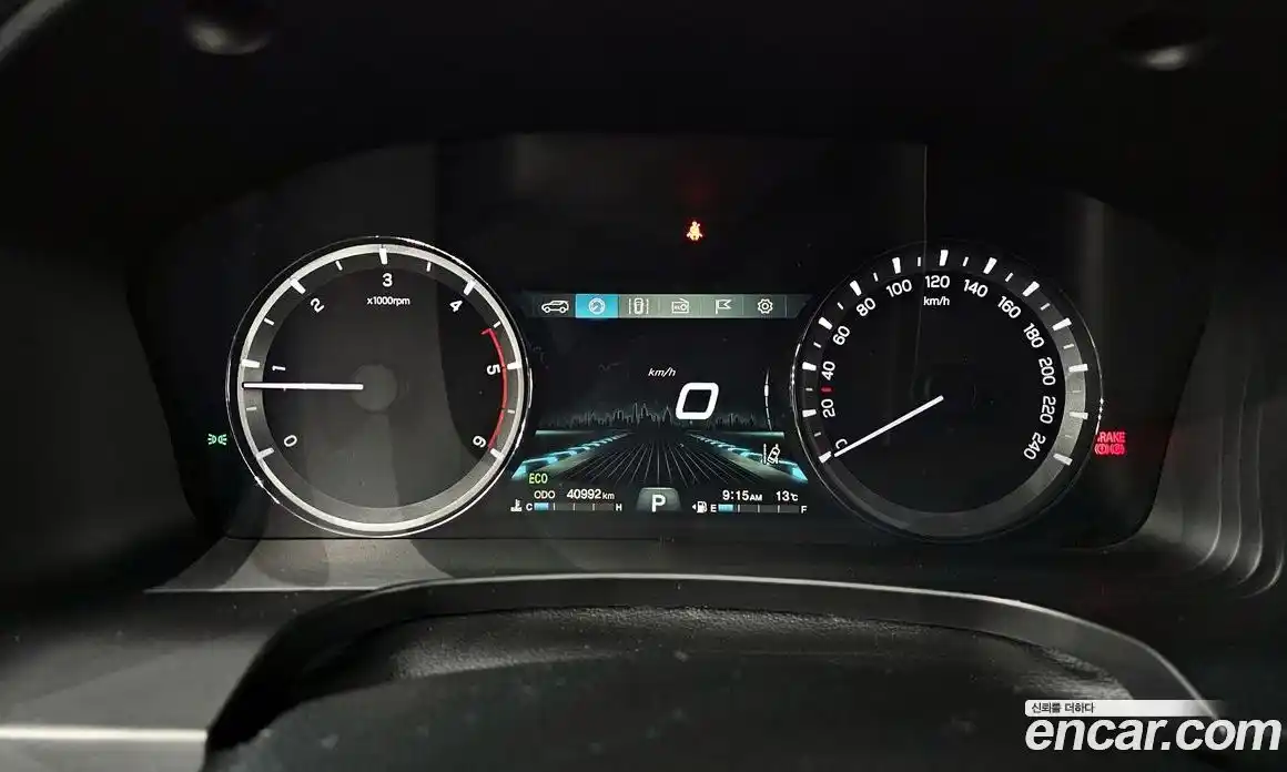 SsangYong Rexton 2021 2.2 Автомат в Москве № 29469, фото 8