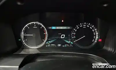 SsangYong Rexton 2021 2.2 Автомат в Москве № 29469, миниатюра 8