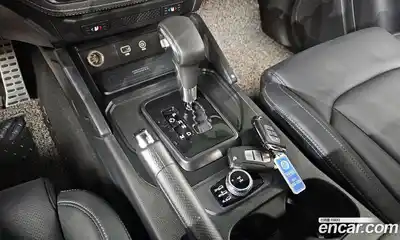 SsangYong Rexton 2021 2.2 Автомат в Москве № 29469, миниатюра 9