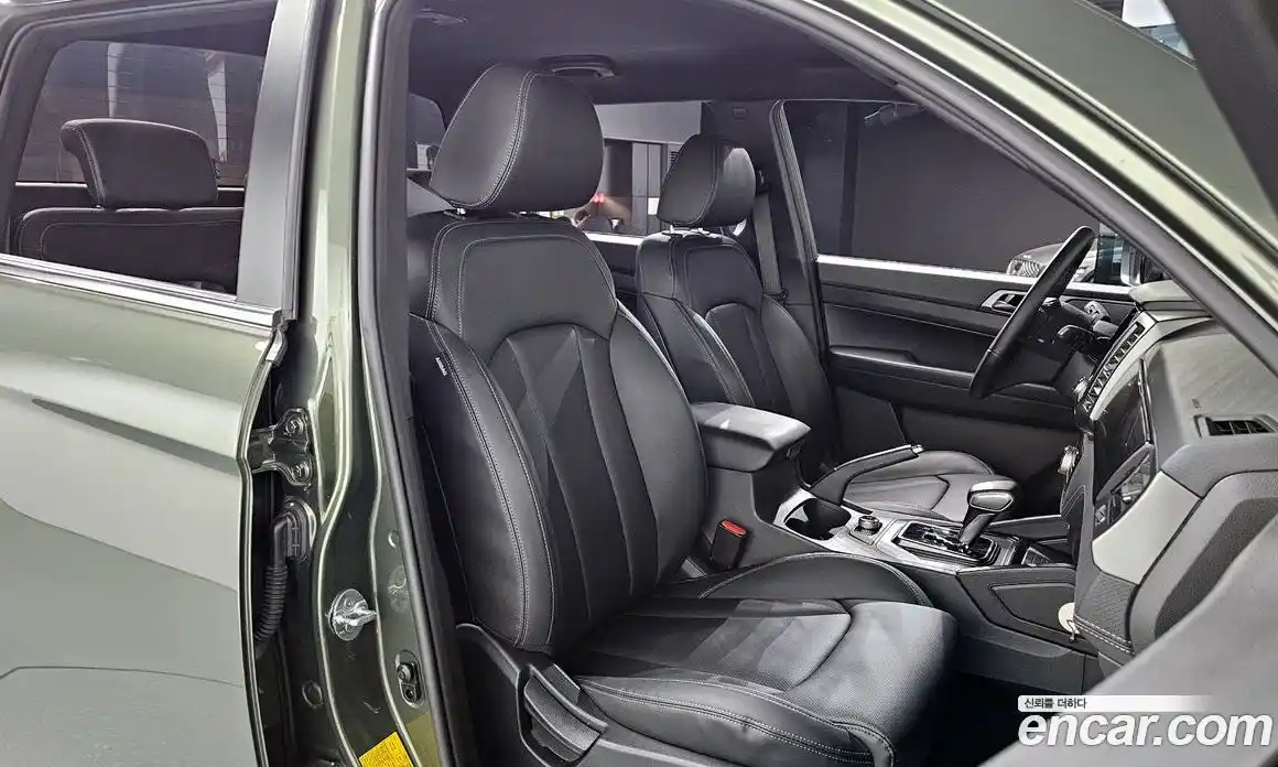 SsangYong Rexton 2021 2.2 Автомат в Москве № 29469, фото 10