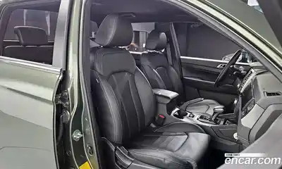 SsangYong Rexton 2021 2.2 Автомат в Москве № 29469, миниатюра 10