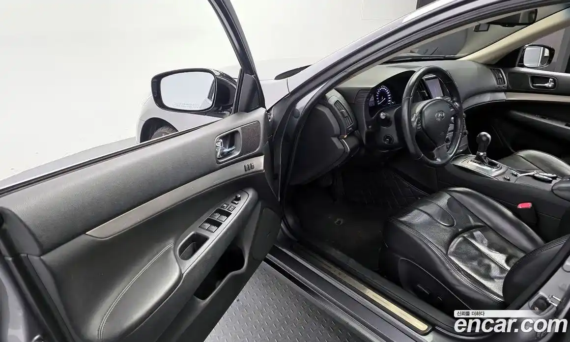 Infiniti G 2011 2.5 Автомат в Москве № 296071, фото 14