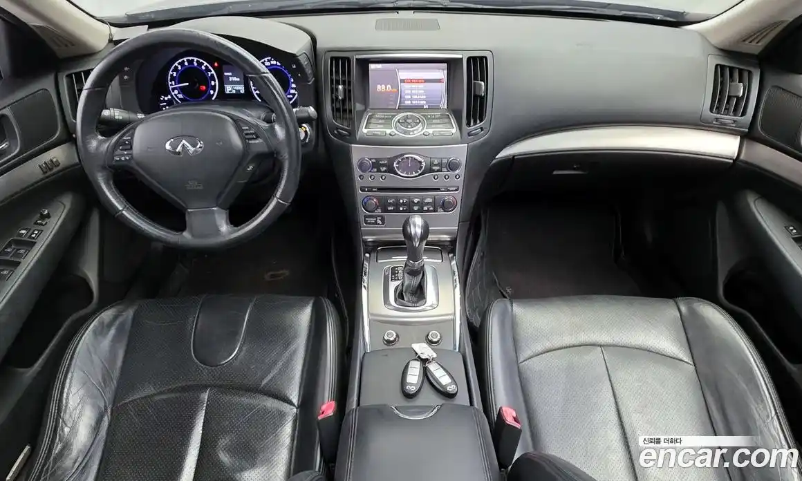 Infiniti G 2011 2.5 Автомат в Москве № 296071, фото 15