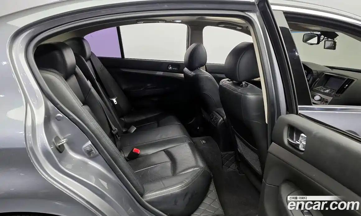 Infiniti G 2011 2.5 Автомат в Москве № 296071, фото 3