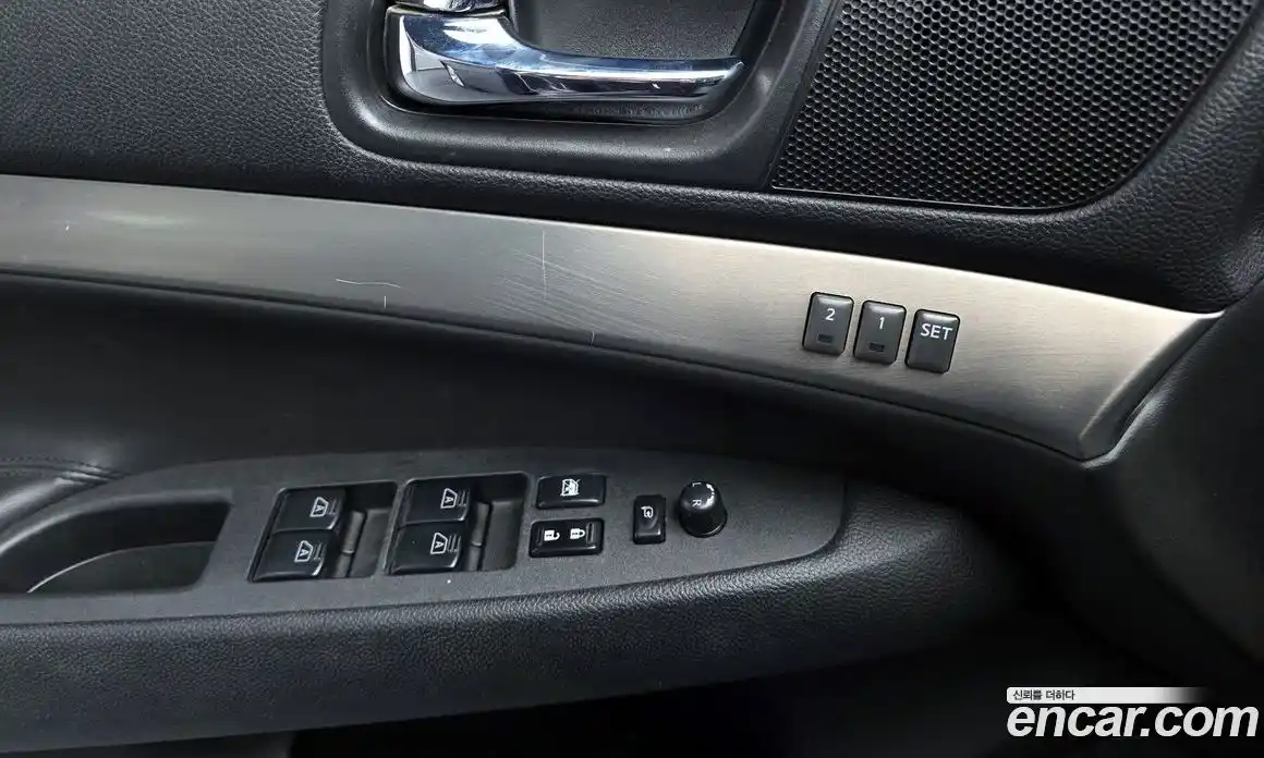 Infiniti G 2011 2.5 Автомат в Москве № 296071, фото 4