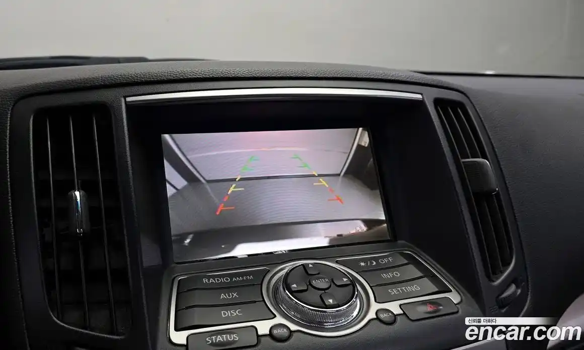 Infiniti G 2011 2.5 Автомат в Москве № 296071, фото 7