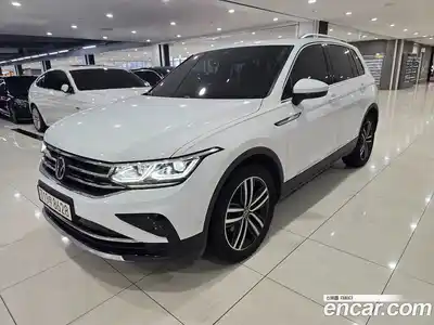 Volkswagen Tiguan, 2023