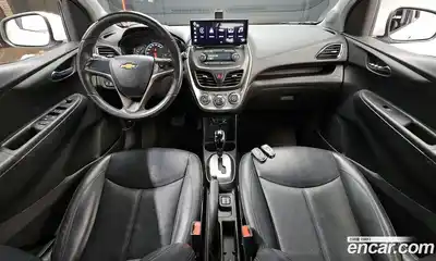 Chevrolet Spark, 2017