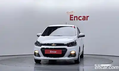 Chevrolet Spark 2017 1.0 Автомат в Москве № 296748, миниатюра 12