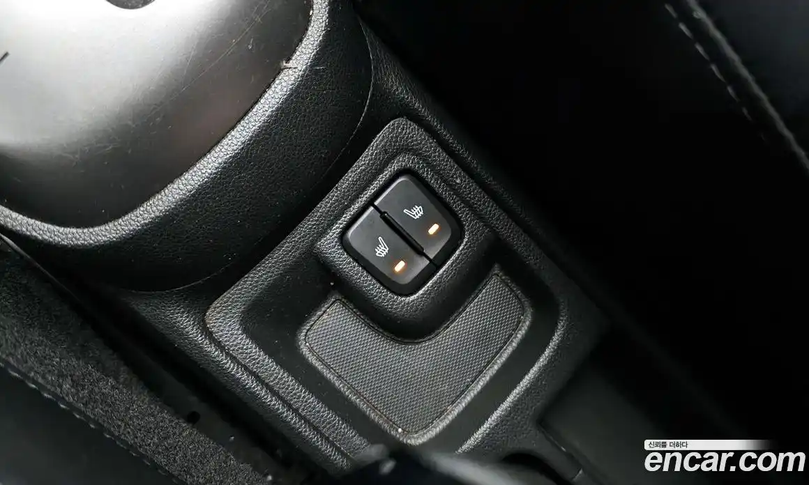 Chevrolet Spark 2017 1.0 Автомат в Москве № 296748, фото 14