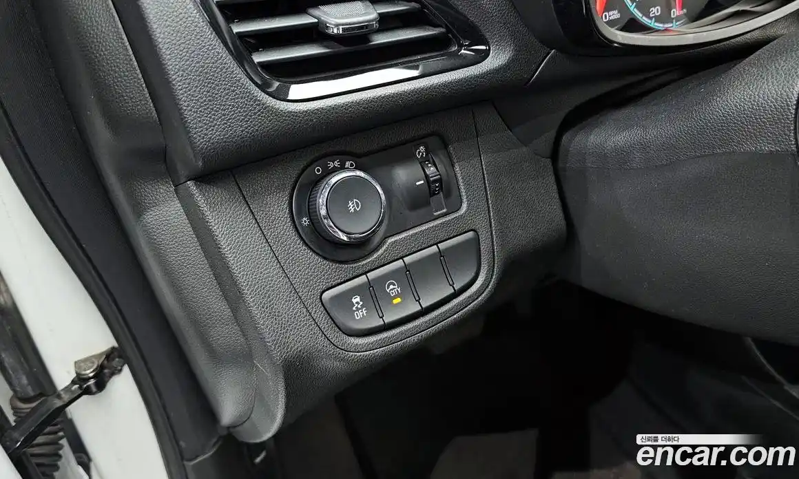 Chevrolet Spark 2017 1.0 Автомат в Москве № 296748, фото 15