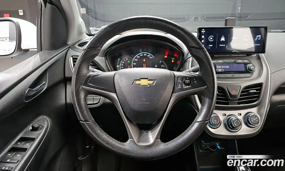 Chevrolet Spark 2017 1.0 Автомат в Москве № 296748, фото 3