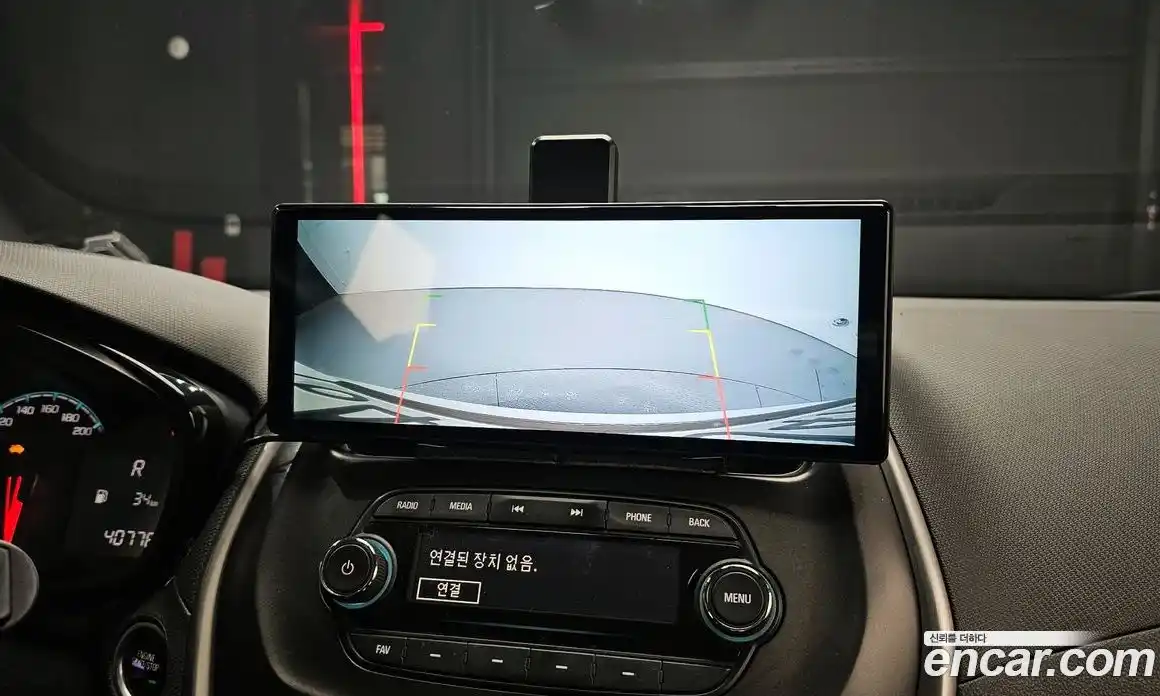 Chevrolet Spark 2017 1.0 Автомат в Москве № 296748, фото 5