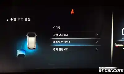 SsangYong Rexton 2022 2.2 Автомат в Москве № 29750, миниатюра 4