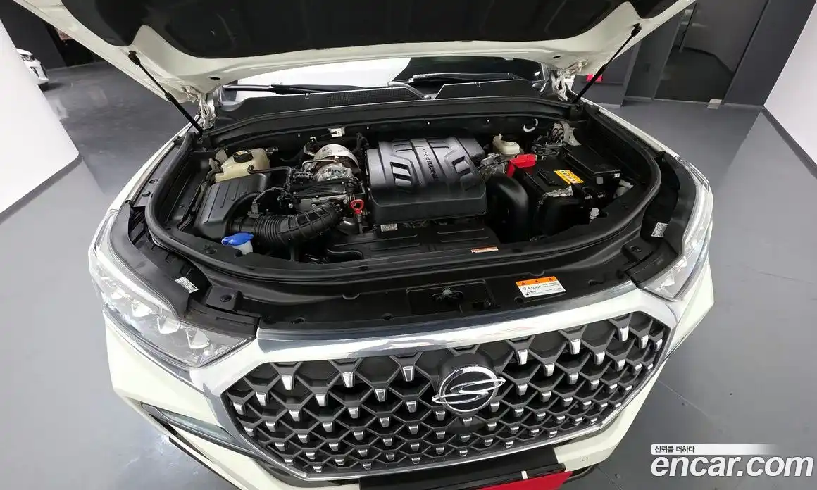 SsangYong Rexton 2022 2.2 Автомат в Москве № 29750, фото 5