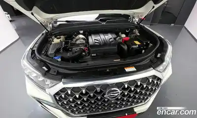 SsangYong Rexton 2022 2.2 Автомат в Москве № 29750, миниатюра 5