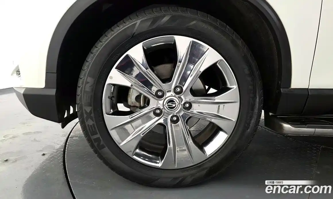 SsangYong Rexton 2022 2.2 Автомат в Москве № 29750, фото 6