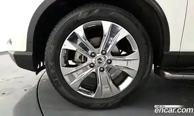 SsangYong Rexton 2022 2.2 Автомат в Москве № 29750, миниатюра 6