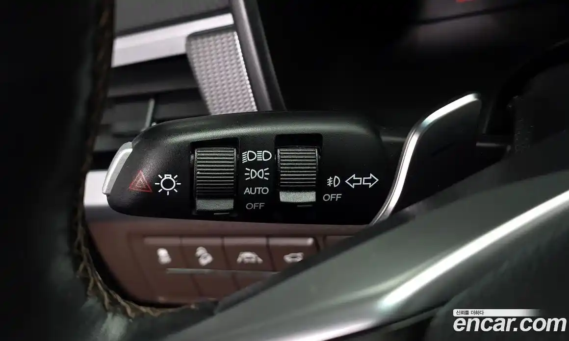 SsangYong Rexton 2022 2.2 Автомат в Москве № 29750, фото 8