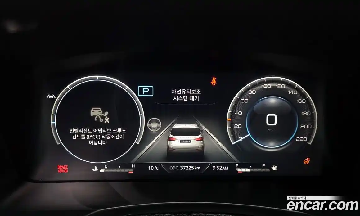 SsangYong Rexton 2022 2.2 Автомат в Москве № 29750, фото 9